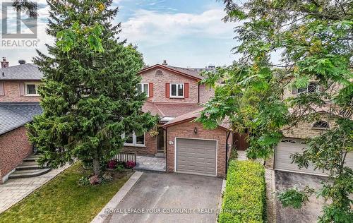 32 Mercer Crescent, Markham, ON - Outdoor