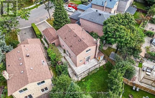 32 Mercer Crescent, Markham, ON - Outdoor