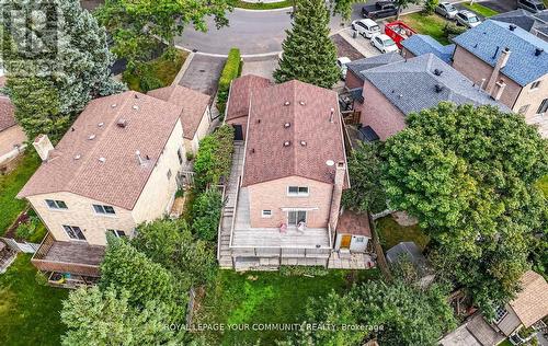 32 Mercer Crescent, Markham, ON - Outdoor