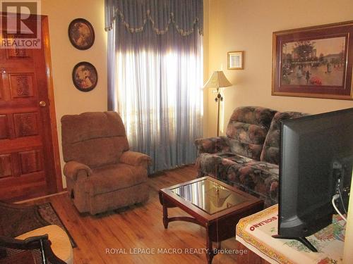 104 Mulberry Street, Hamilton, ON - Indoor Photo Showing Living Room