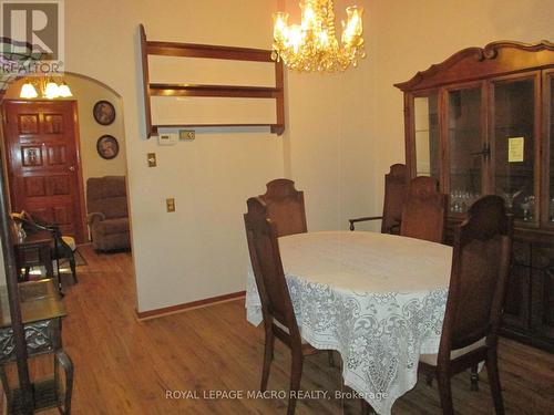 104 Mulberry Street, Hamilton, ON - Indoor Photo Showing Dining Room