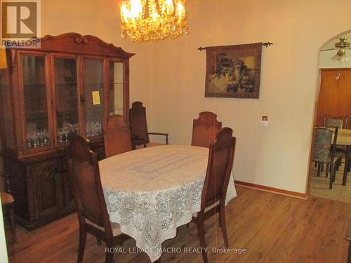 104 Mulberry Street, Hamilton, ON - Indoor Photo Showing Dining Room