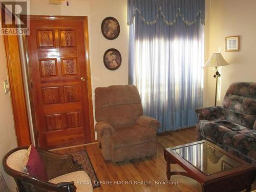 104 Mulberry Street, Hamilton, ON - Indoor Photo Showing Living Room