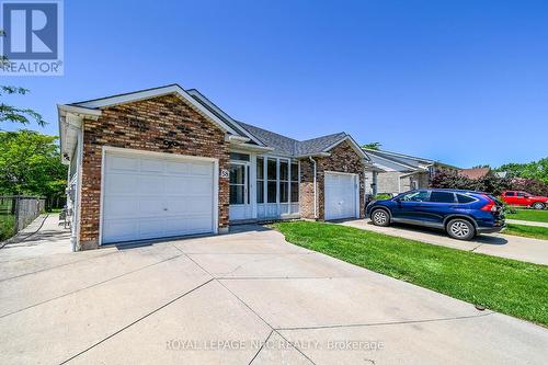 58 Vintage Crescent, St. Catharines, ON - Outdoor With Facade