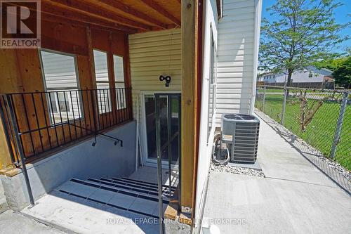 58 Vintage Crescent, St. Catharines, ON - Outdoor With Exterior