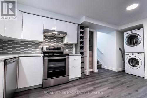 58 Vintage Crescent, St. Catharines, ON - Indoor Photo Showing Laundry Room