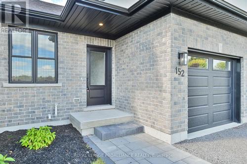 152 John Street, Stirling-Rawdon, ON - Outdoor With Exterior