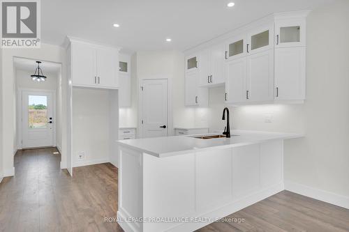 152 John Street, Stirling-Rawdon, ON - Indoor Photo Showing Kitchen