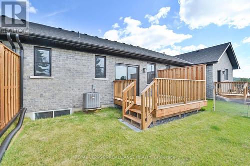 152 John Street, Stirling-Rawdon, ON - Outdoor With Deck Patio Veranda