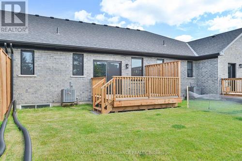 152 John Street, Stirling-Rawdon, ON - Outdoor With Deck Patio Veranda