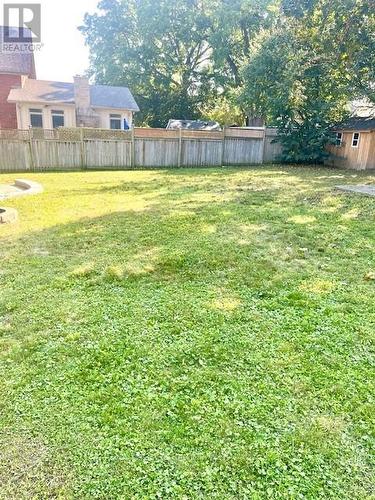 600 Brock Street S, Whitby, ON - Outdoor With Backyard