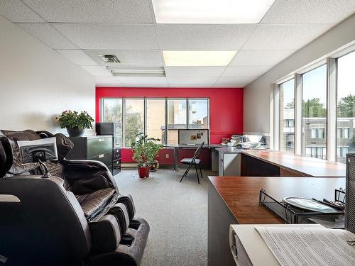 Office - 201-600 Rue Sherbrooke E., Montréal (Ville-Marie), QC - Indoor