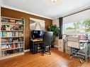 Bureau - 692 Rue Clairette, Laval (Fabreville), QC  - Indoor Photo Showing Office 