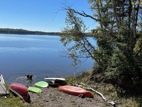 Vue sur l'eau - 386Z  - 396Z Lac Pigeon, Laverlochère-Angliers, QC - Outdoor With Body Of Water With View