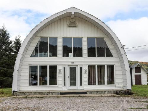 FaÃ§ade - 122 Ch. De La Rivière-Croche, La Tuque, QC - Outdoor