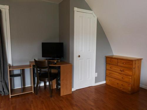 Master bedroom - 122 Ch. De La Rivière-Croche, La Tuque, QC - Indoor