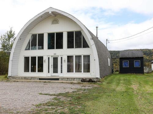 FaÃ§ade - 122 Ch. De La Rivière-Croche, La Tuque, QC - Outdoor