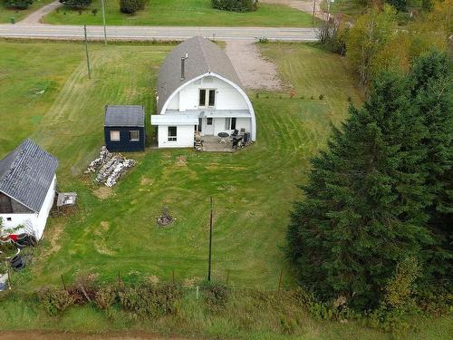 Aerial photo - 122 Ch. De La Rivière-Croche, La Tuque, QC - Outdoor