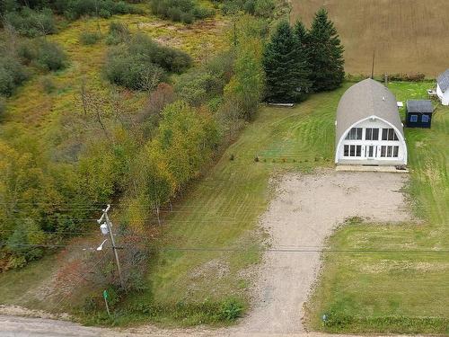 Aerial photo - 122 Ch. De La Rivière-Croche, La Tuque, QC - Outdoor