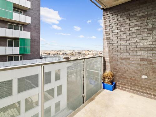 Balcony - 914-5265 Av. De Courtrai, Montréal (Côte-Des-Neiges/Notre-Dame-De-Grâce), QC 