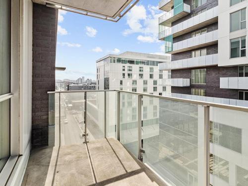 Balcony - 914-5265 Av. De Courtrai, Montréal (Côte-Des-Neiges/Notre-Dame-De-Grâce), QC 