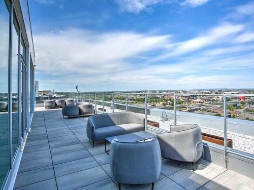 Terrasse - 914-5265 Av. De Courtrai, Montréal (Côte-Des-Neiges/Notre-Dame-De-Grâce), QC 