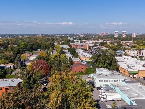 Aerial photo - 12059 Rue Cousineau, Montréal (Ahuntsic-Cartierville), QC - Outdoor With View