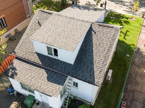 Aerial photo - 12059 Rue Cousineau, Montréal (Ahuntsic-Cartierville), QC - Outdoor