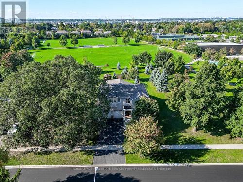 2355 Yolanda Drive, Oakville, ON - Outdoor With View