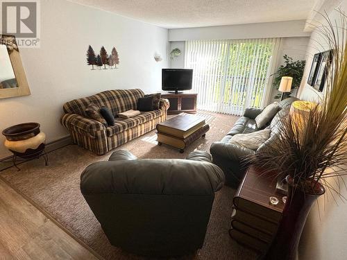 40 Ridgemont  Avenue Unit# 203, Fernie, BC - Indoor Photo Showing Living Room