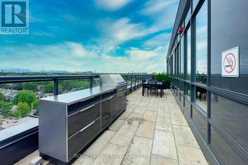 405 - 630 Greenwood Avenue, Toronto, ON - Outdoor With View