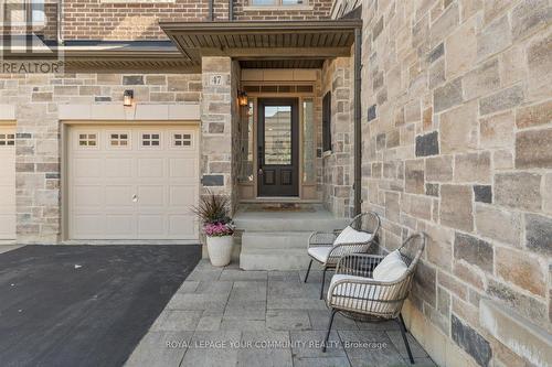 47 Beechborough Crescent, East Gwillimbury, ON - Outdoor