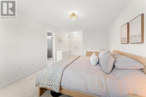 47 Beechborough Crescent, East Gwillimbury, ON - Indoor Photo Showing Bedroom