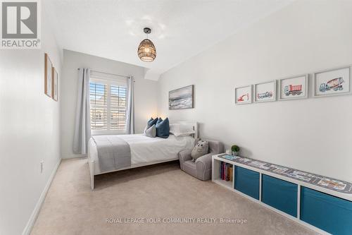 47 Beechborough Crescent, East Gwillimbury, ON - Indoor Photo Showing Bedroom