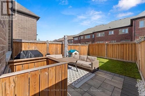 47 Beechborough Crescent, East Gwillimbury, ON - Outdoor With Deck Patio Veranda With Exterior