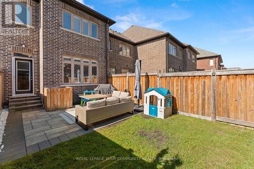 47 Beechborough Crescent, East Gwillimbury, ON - Outdoor With Deck Patio Veranda With Exterior