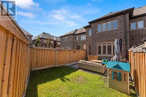 47 Beechborough Crescent, East Gwillimbury, ON - Outdoor With Deck Patio Veranda With Exterior