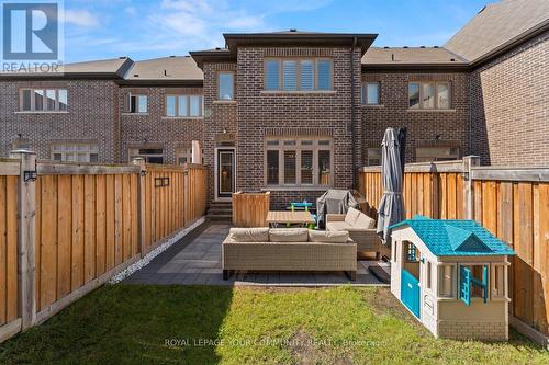 47 Beechborough Crescent, East Gwillimbury, ON - Outdoor With Deck Patio Veranda With Exterior