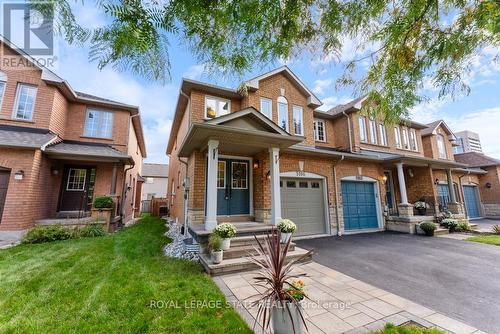 5106 Tree Court, Burlington, ON - Outdoor With Facade