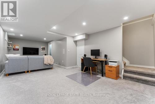 5106 Tree Court, Burlington, ON - Indoor Photo Showing Basement