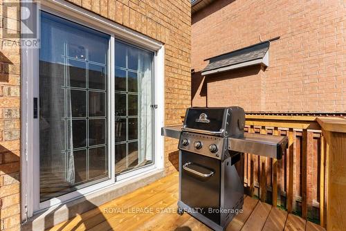 5106 Tree Court, Burlington, ON - Outdoor With Deck Patio Veranda With Exterior