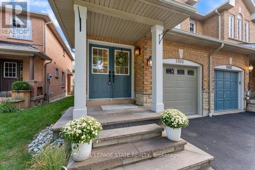 5106 Tree Court, Burlington, ON - Outdoor With Deck Patio Veranda