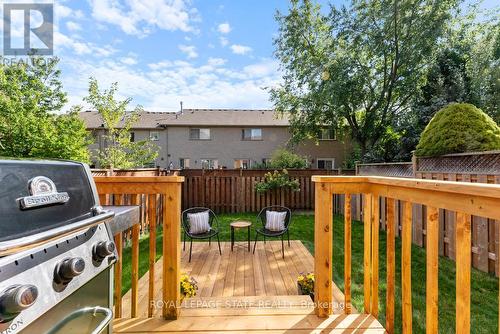 5106 Tree Court, Burlington, ON - Outdoor With Deck Patio Veranda