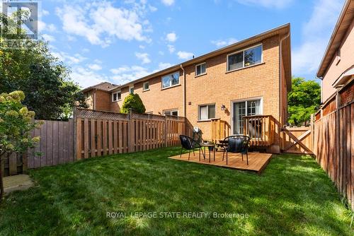 5106 Tree Court, Burlington, ON - Outdoor With Deck Patio Veranda With Exterior