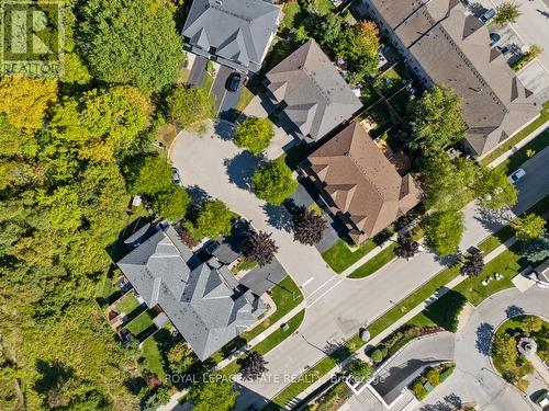 5106 Tree Court, Burlington, ON - Outdoor With View