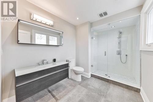 2068 Mississauga Road, Mississauga, ON - Indoor Photo Showing Bathroom