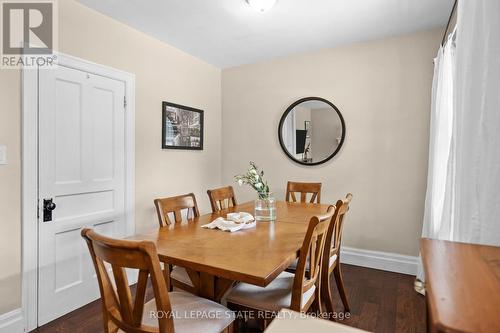 483 Dunsmure Road, Hamilton, ON - Indoor Photo Showing Dining Room