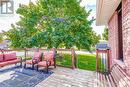 1 Oakmeadow Boulevard, Georgina, ON  - Outdoor With Deck Patio Veranda 