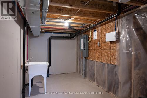 1513 Scarlet Street, Kingston, ON - Indoor Photo Showing Basement