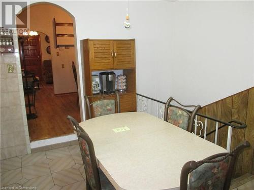 104 Mulberry Street, Hamilton, ON - Indoor Photo Showing Dining Room